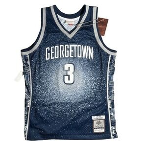 Mitchell‎ & Ness 1995-96 Georgetown Hoyas Allen Iverson Swingman Jersey Men XL